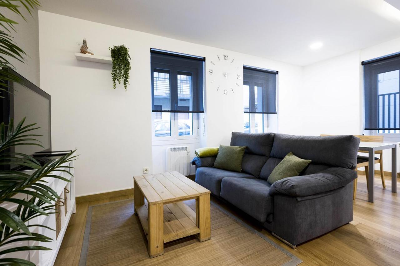 Apartment Bakea By Smiling Hondarribia