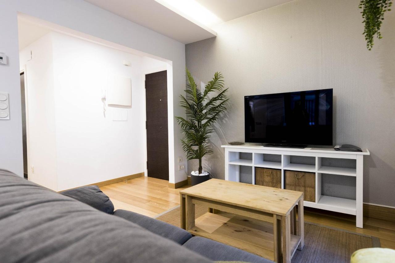 Apartament Bakea By Smiling Hondarribia