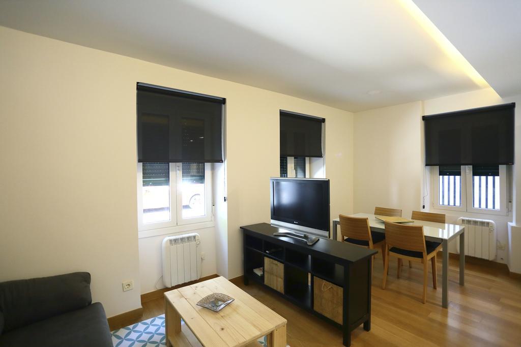 Apartament Bakea By Smiling Hondarribia