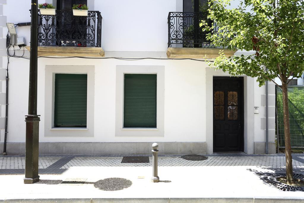 Bakea By Smiling Apartament Hondarribia